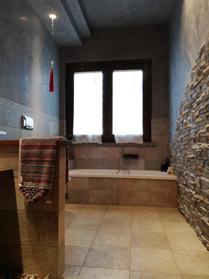 Agriturismo La Lampada Di Atena Vetralla Luaran gambar