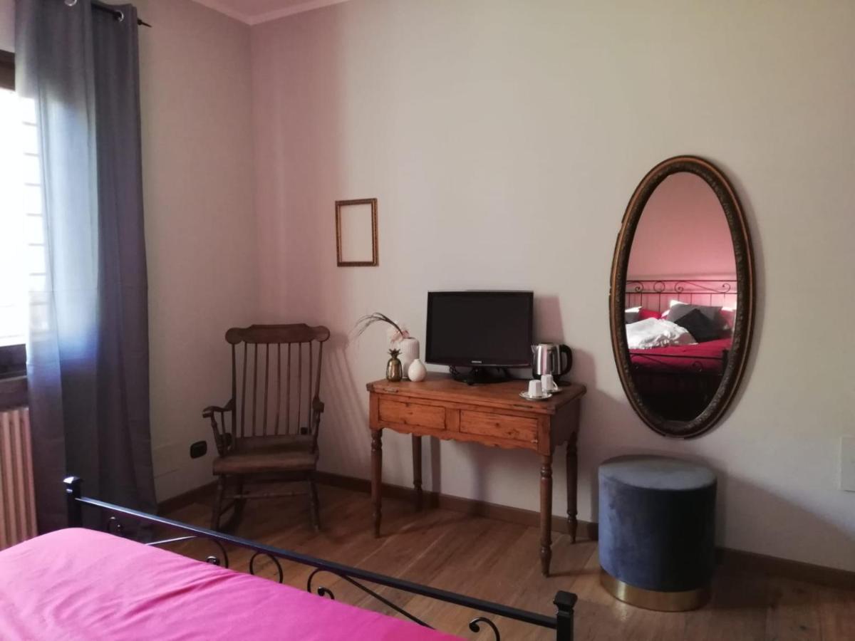 Agriturismo La Lampada Di Atena Vetralla Luaran gambar