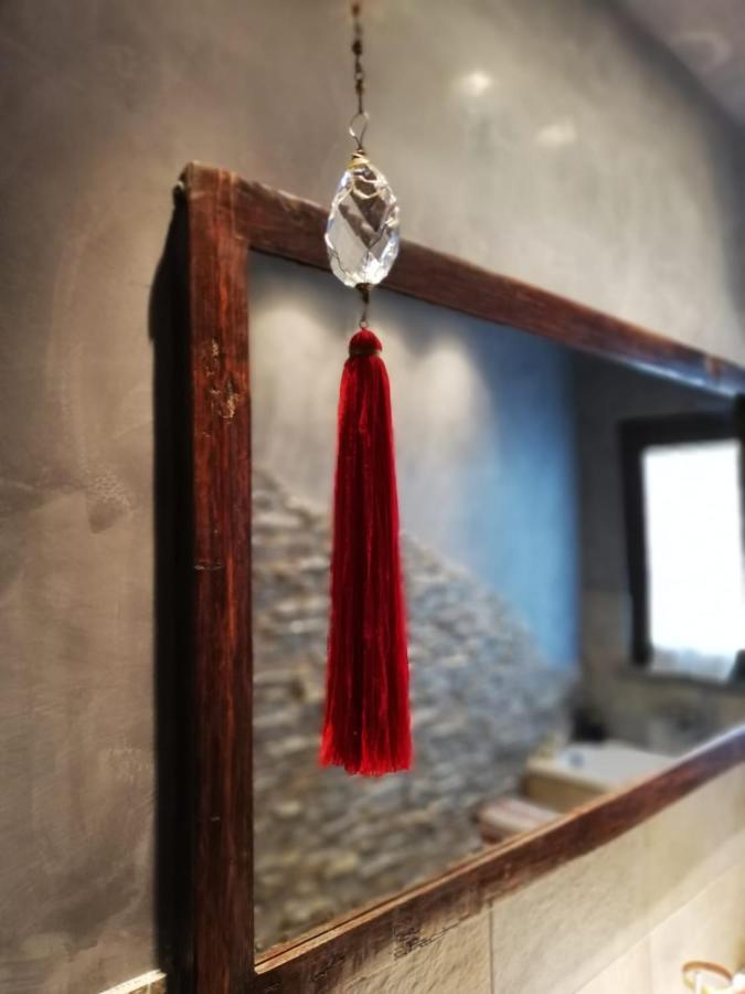 Agriturismo La Lampada Di Atena Vetralla Luaran gambar