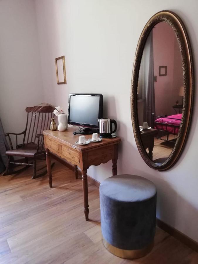 Agriturismo La Lampada Di Atena Vetralla Luaran gambar