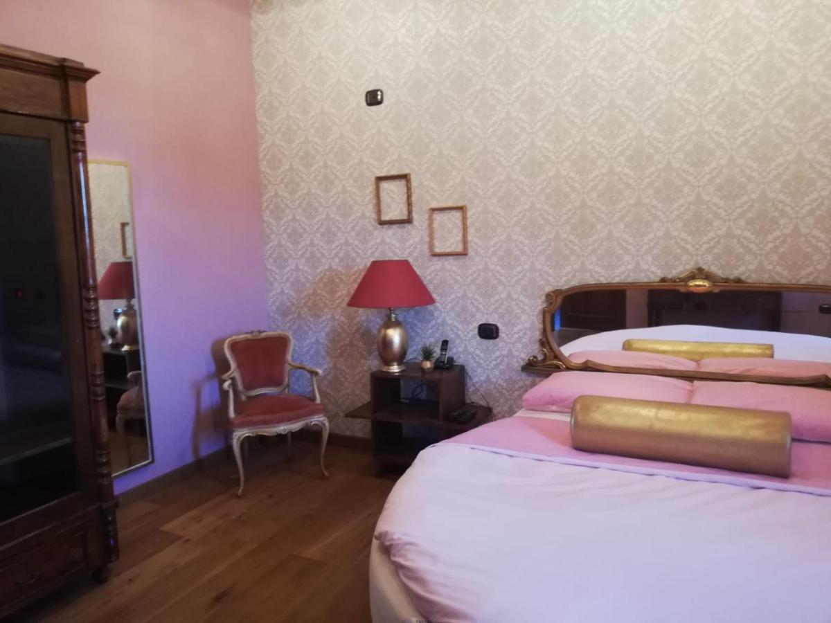 Agriturismo La Lampada Di Atena Vetralla Luaran gambar