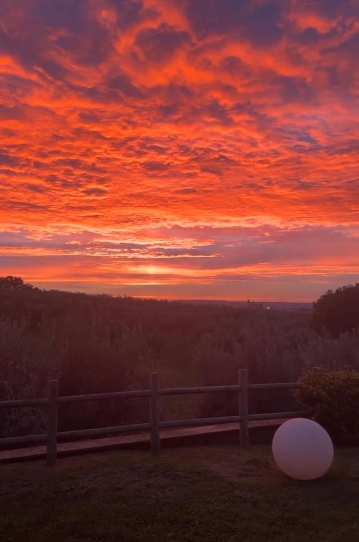 Agriturismo La Lampada Di Atena Vetralla Luaran gambar